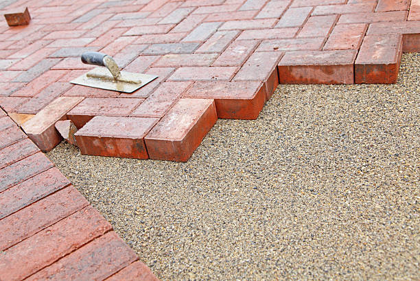 Professional Driveway Pavers in Lusby, MD